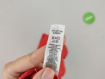 reserved czerwona bluzki: Dunnes, Bluzka damska, rozmiar L — 6