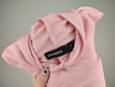 sweter z misiem tous: Lc Waikiki, Bluza z kapturem damska, rozmiar S — 4