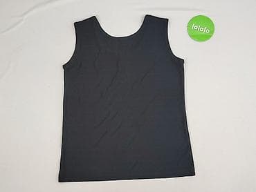 pull and bear kurtka czarna: T-shirt damski, rozmiar L — 3