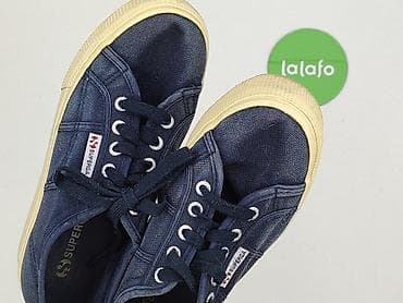 lasocki sandaly na platformie: Trampki damskie, rozmiar 38 — 6