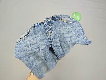 next spodnie materialowe: Spodnie jeansowe, Next, 9 lat, 128/134, stan - Bardzo dobry — 5