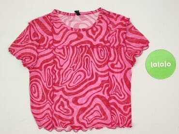 koszulka realu madryt rozowa: T-shirt damski, rozmiar XS — 2