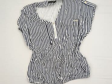 mohito koszulka w paski: Mohito, Bluzka damska, S — 1