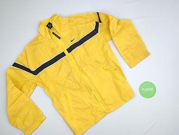 bluza okay: Kurtka przejściowa, Nike, 13 lat, 152-158 cm, stan - Bardzo dobry — 2