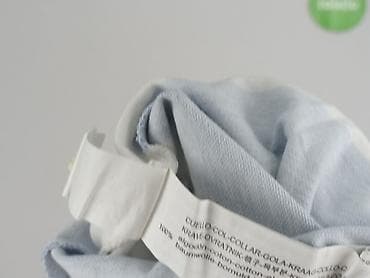 bluzki ronaldo: Stradivarius, Damska koszulka polo, rozmiar S — 5