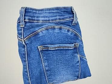 white jeans: M.Sara, Jeansy damskie, rozmiar M — 6