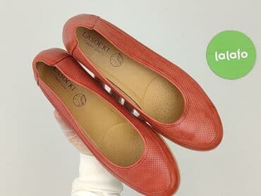 kozaki lasocki: Balerinki damskie, 40 — 8