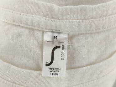 obcisly t shirty: SolS, T-shirt damski, M — 4