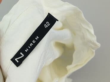 bluzki z piórami reserved: Women's blouse, XL — 4