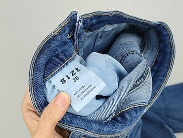 jeansy amiri: Fashion Jeans, Jeansy damskie, rozmiar S — 6