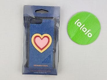 trussardi polska: Etui do telefonu, stan - Idealny — 2