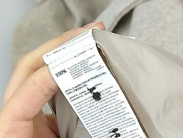 meru kurtka: Sinsay, Płaszcz damski, rozmiar M — 6