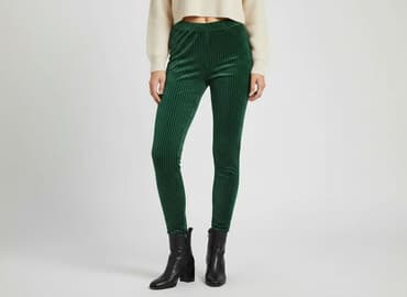 shein legginsy push up: Shein, Legginsy Eleganckie damskie, rozmiar M — 7