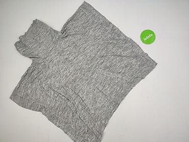 poncho: Papaya, Ponczo damskie, rozmiar M — 2