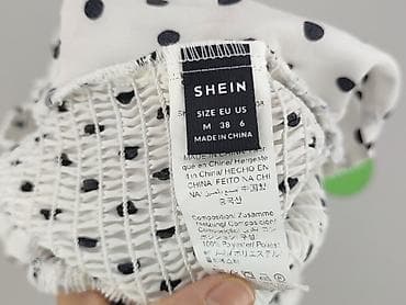 goth bluzka: Shein, Bluzka damska, rozmiar M — 4