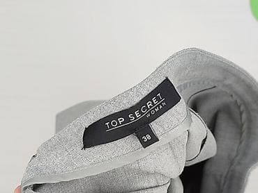drapowana spódnice mini: Top Secret, Spódnica damska, rozmiar M — 5