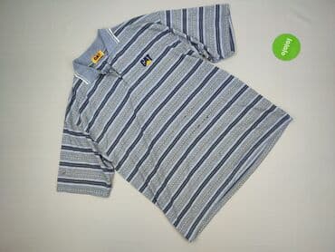 vulcano kurtki: Caterpillar, Koszulka polo dla mężczyzn, S — 2