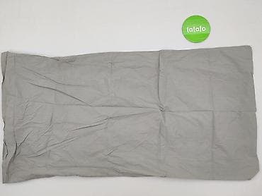Dom i ogród: Pillowcase, 90 x 47, kolor - Szary, stan - Bardzo dobry — 3