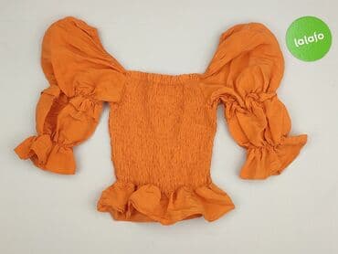 bershka шорти: Bershka, Bluzka damska, rozmiar XS — 2