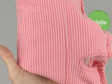 czerwone sukienki swiateczne: T-shirt, John Lewis, 6-9 months, condition - Perfect — 4