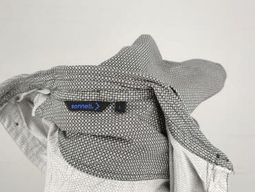 pull and bear biale spodnie: Koszulа dla mężczyzn, L — 4