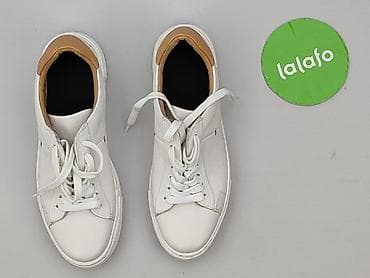 celine buty biale: Sneakersy damskie, rozmiar 37 — 2