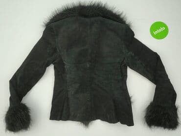 steve madden kurtka z futerkiem: ONLY, Kożuch, S — 3