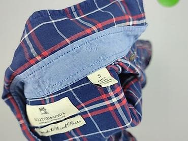 oversize basic t shirt: Scotch & Soda, Koszulа dla mężczyzn, rozmiar S — 5