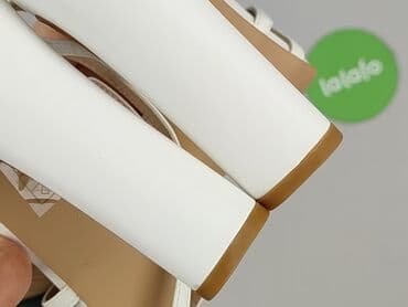 kapcie z piętą: Nasty Gal, Sandals for women, size 40 — 8