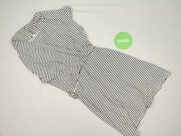 sukienki w paski: Organic Cotton, Sukienka damska, rozmiar M — 2