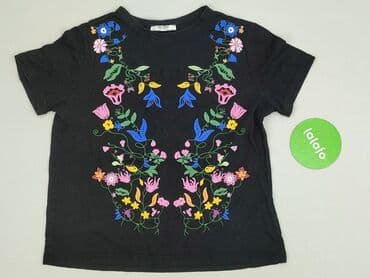 zara t shirty z nadrukiem: Zara, T-shirt damski, rozmiar M — 2