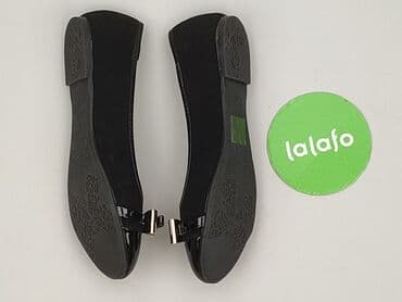 kozaki na platformie ccc: Balerinki damskie, rozmiar 38 — 5