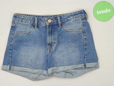 krótkie spodenki dsquared: Denim, Szorty damskie, rozmiar XS — 2