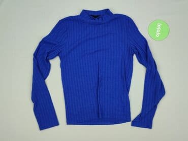 ażurowa bluzka sinsay: Sinsay, Golf damski, rozmiar XS — 2