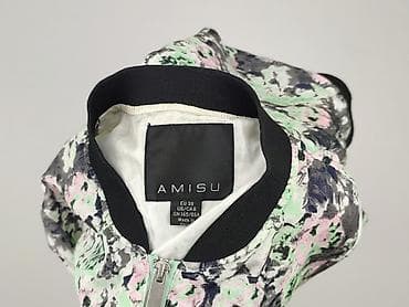 bomberki only: Amisu, Куртка бомбер жіноча, розмір M — 4