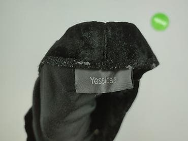 buty winylowe: Yessica, Legginsy Eleganckie damskie, rozmiar M — 4