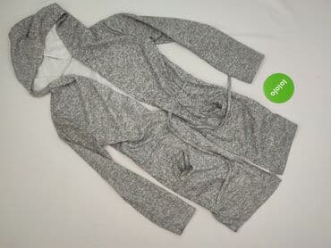 długi sweter i sukienka: Kardigan damski, rozmiar S — 3