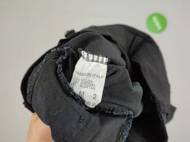 sprzedaż używanych majtek damskich: Spodnie materiałowe damskie, M — 4