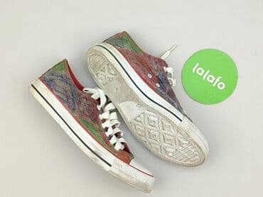 sandały na koturnie z pomponami: Trampki dla mężczyzn, rozmiar 40 — 2