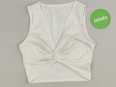 tally weijl crop top: Shein, Top damski, S w lalafo.pl — 2 tally weijl crop top: Shein, Top damski, S — 2