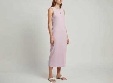 sukienka różowa sinsay: Sinsay, Sukienka damska, rozmiar M — 6