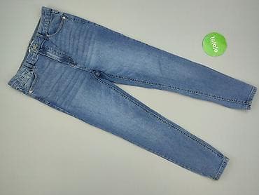 9 crocs: Jeans for women, size M — 2