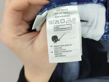 jeans minnie mouse: Jeans for women, size XS — 5