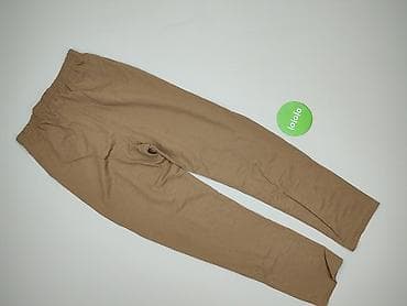 spódnice na gumce: HailyS, Spodnie materiałowe damskie, rozmiar S — 3