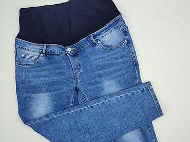 jeansy carpenter: Jeansy damskie, rozmiar XL — 1