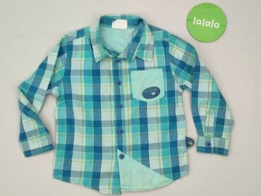 kurtka napapijri: Shirt 2-3 years, condition - Very good, pattern - Cell, color - Multicolored — 2