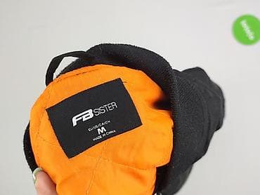 black squad bluza: FB Sister, Kurtka bomberka damska, rozmiar M — 4