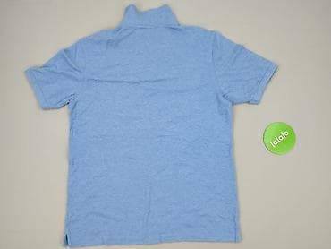 pull and bear bomberka: Dressmann, Koszulka polo dla mężczyzn, rozmiar L — 3