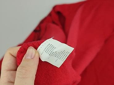pull: Swest, Women`s poncho, size XL — 4