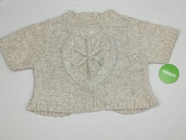 zara marynarka z piórami: Narzutka damska, M — 3